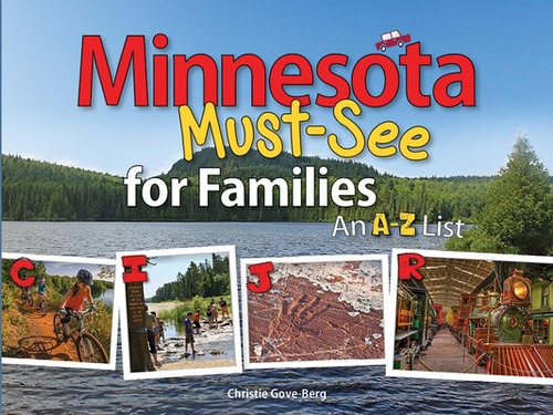 Libro Minnesota Must-see For Families: An A To Z List - G...