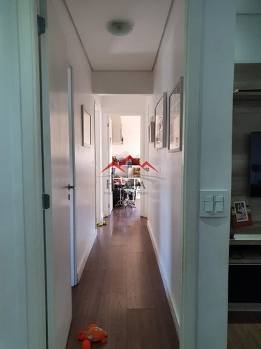 Apartamento A Venda No Condomínio Vittá Clube - Jardim Ana Maria Em Jundiaí Sp. - Ap00068 - 34444121