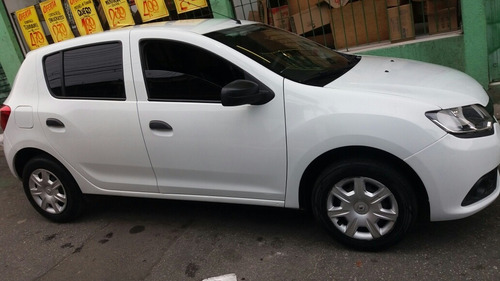 Renault Sandero 2018 1.0 12v Authentique Sce 5p