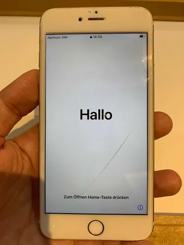 Iphone 6s Plus 64gb Dourado | MercadoLivre