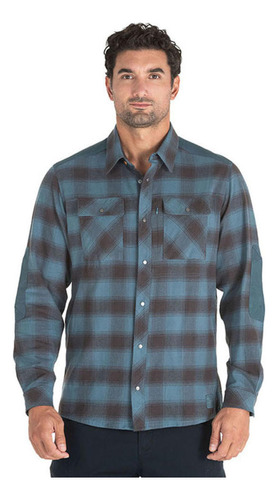 Camisa Casual Hombre Panama Jack - J918