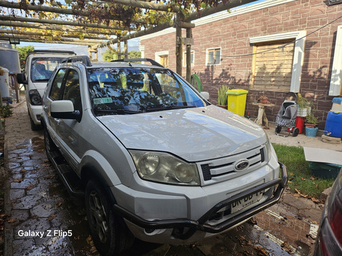 Ford Ecosport Xlt Plus 1.6L 4X2
