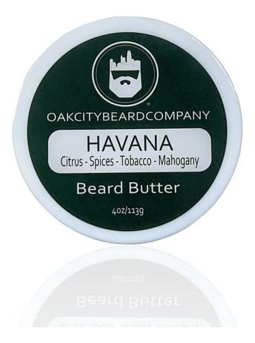 Oak City Beard Company - Havana - 4 Onzas - 55mm6