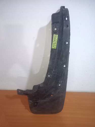 Chapaleta Trasera Derecha Toyota 4runner 2003 08 Original