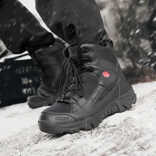 Botas R Army Boot Para Hombre, Zapatos De Seguridad Para El