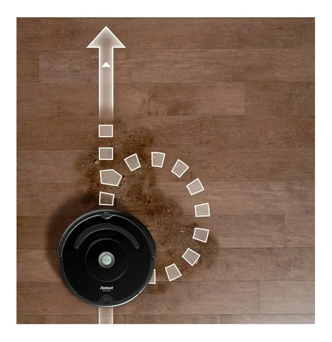 Roomba 606 características deals