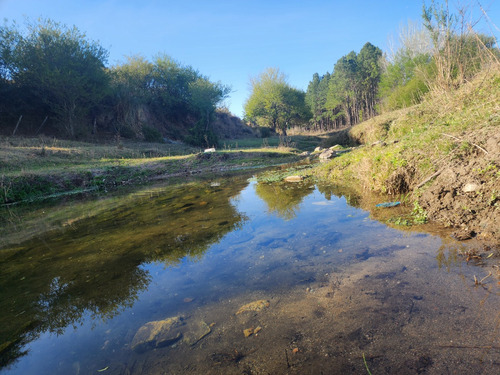 Espectaculares Lotes En Potrero De Garay Atravesados Por Arroyo