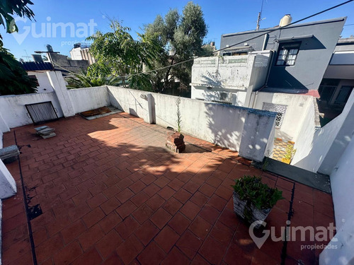 Ph 6 Ambientes Con Patio Y Terraza Propia