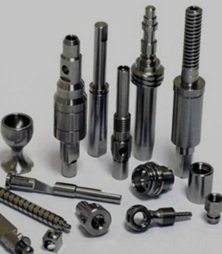 Imagem 1 de 3 de Serviços De Usinagem Em Torno Cnc