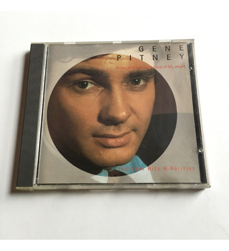 Cd   Gene Pitney      Grandes Éxitos     Edición Inglesa