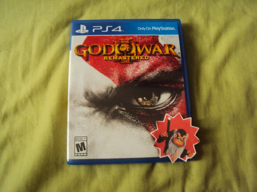 God Of War 3 Ps4, Playstation 4