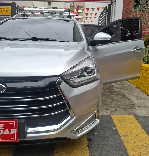 JAC S2 1.5 1.5 Cvt