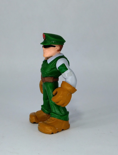 Playskool Heroes Green Park Rangers Jurassic World (Usado)