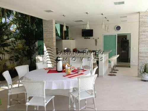 Imagem 9 de 15 de Casa De Alto Padrão Em Riviera - 06 Suítes