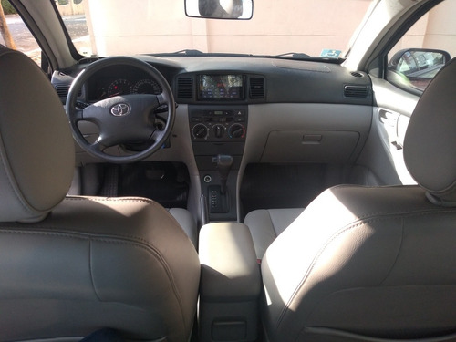 Toyota Corolla 2008 Automático Blindado!! 93mkm, Unico Dono