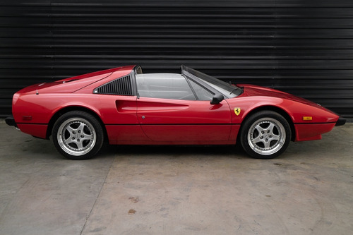 1978 Ferrari 308 Gts Targa
