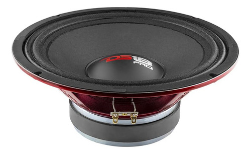 Altavoz Pro-x10m - 10 Pulgadas, Rango Medio, Cesta De A...