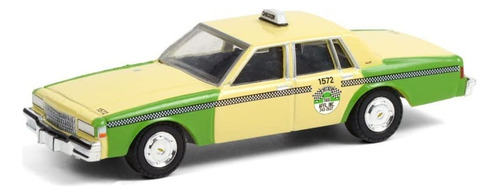 Greenlight Taxi 1987 Chevrolet Caprice  1:64