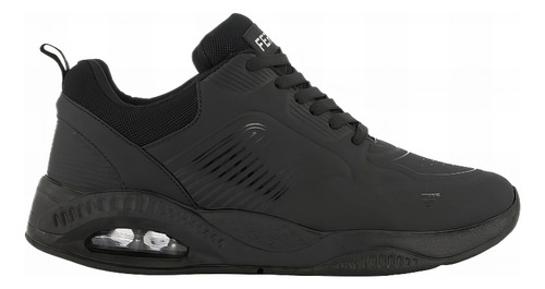 Tenis Universidad X52540pv Suela Burbuja Liso Transparente