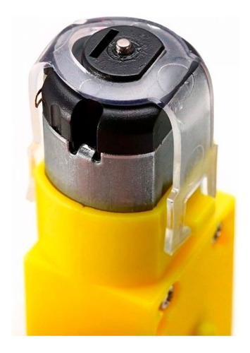 2pzas Motorreductor 48:1 6v Recto Arduino Pic Compatible