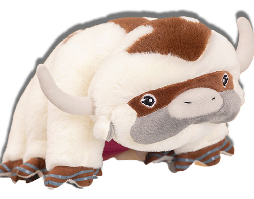 Avatar Aang Peluche Appa Bisonte Volador 50cm