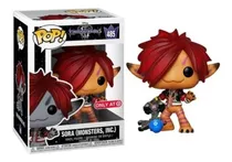 Comprar Funko Pop Sora Monsters Inc #485 Kingdom Hearts Disney Targe