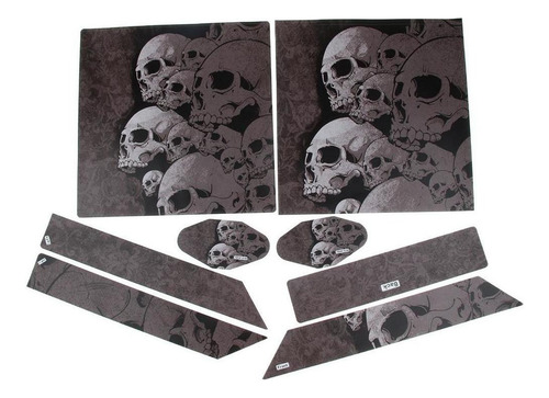 Cubierta Protectora De Vinilo De Piel Para Ps4 Pro