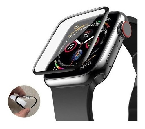 Protector Pantalla Apple Watch Flexible 38mm 40mm 42mm 44mm