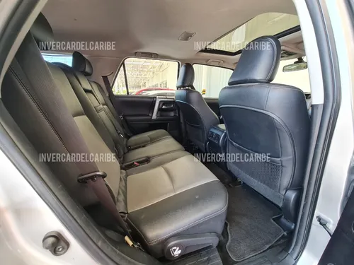 Toyota 4Runner 4.0 Sr5 Fl Automática