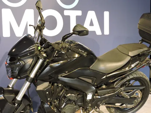 Bajaj Dominar 250 2022