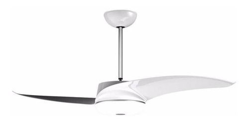 Imagem 2 de 4 de Ventilador De Teto Latina Vt355 Branco 1 m De Diâmetro 220 v