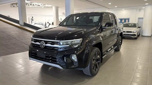 Volkswagen Amarok 3.0 V6 Cd Black Style 258Cv 4X4