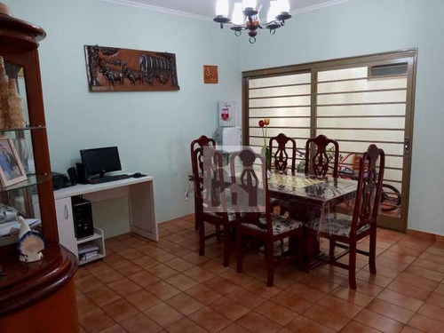 Imagem 7 de 17 de Casa Com 3 Dormitórios À Venda, 202 M² Por R$ 420.000 - Jardim Piratininga - Ribeirão Preto/sp - Ca0695