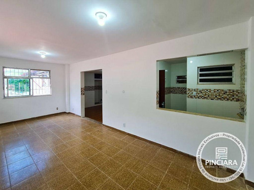 Imagem 7 de 30 de Apartamento - Sobrado Com 3 Quartos Para Alugar, 105 M² Por R$ 2.600/mês - Itaipu - Niterói/rj - Ap0198