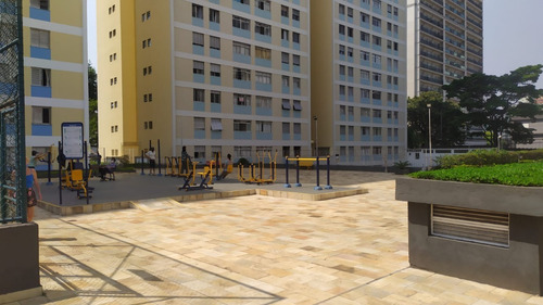 Imagem 22 de 23 de Apartamento Com 1 Dormitório Para Alugar, 50 M² Por R$ 1.450/mês - Saúde - São Paulo/sp - Ap1335 - 33565421