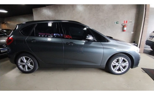 BMW 220i 2.0 CAT GP 16V TURBO ACTIVEFLEX 4P AUTOMÁTICO