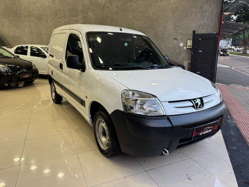 Peugeot Partner FurgãO PARTNER FURGÃO 1.6 16V/ 1.6 16V FLEX 3P