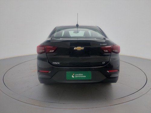 Chevrolet Onix 1.0 TURBO FLEX LT AUTOMÁTICO