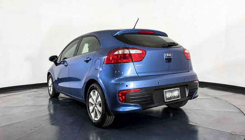 Imagen 5 de 15 de 43413 - Kia Kia Rio Hb 2017 Con Garantía