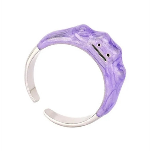  Anillo Ditto Pokémon