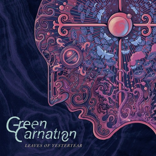 Green Carnation - Leaves Of Yesteryear - Cd Digipack