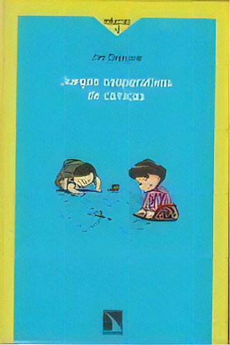 Juegos Cooperativos De Canicas, De Jim Deacove., Vol. 1. Editorial Los Libros De La Catarata, Tapa Blanda En Español