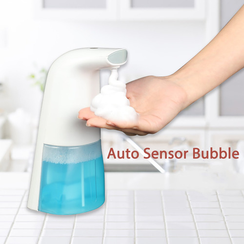 Nuevo Dispensador De Jabón Automático Recargable Usb