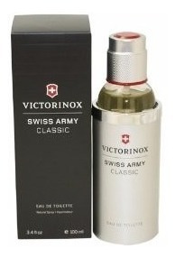 Perfume Swiss Army Altitude 100 M/l Para Hombre Original.