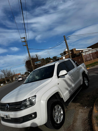 Volkswagen Amarok 2.0 Cd Tdi 4x4 Highline Pack At C34