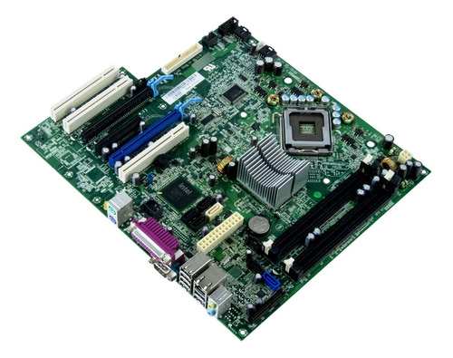 Placa Mãe Dell Worksation T3400 Dell Precision Lga 775