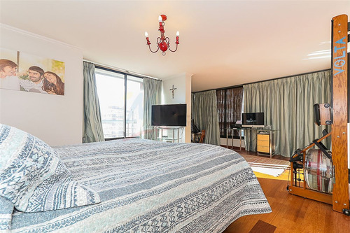 Departamento En Venta De 3 Dorm. En Las Condes
