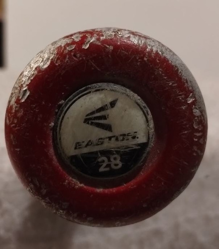 Bat Beisbol Inf Rawlings Rebel 28pul/18oz/barril 2 1/4 (-10) (Usado)