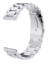 Comprar Malla Metalica 22 Milímetros Gruesa Tipo Rolex