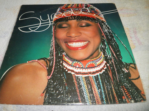 Disco De Vinyl 12'' Importado De Syreeta - Syreeta (1980)